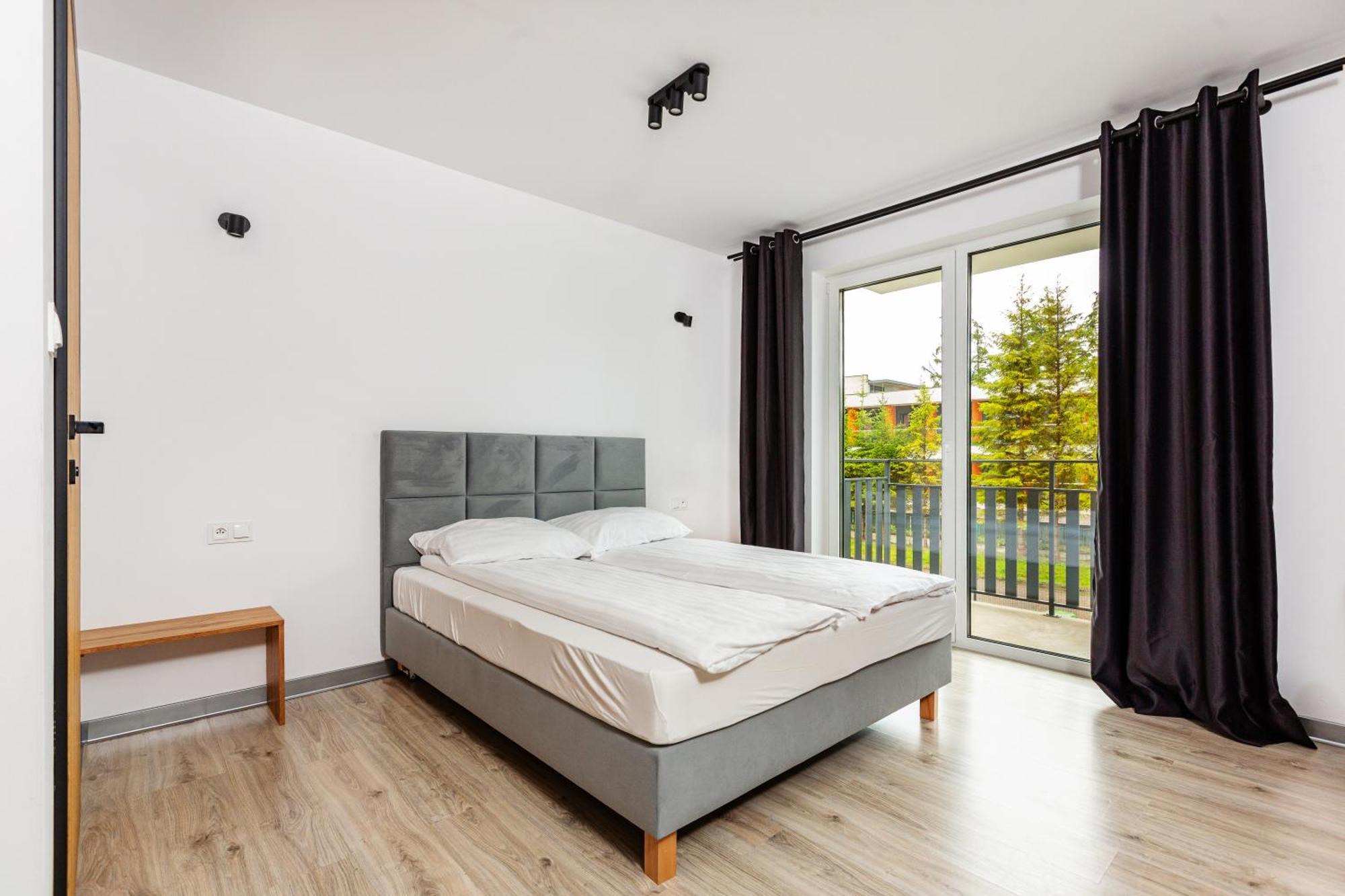D.W.Sunset Aparthotel Jastrzebia Gora Exterior photo